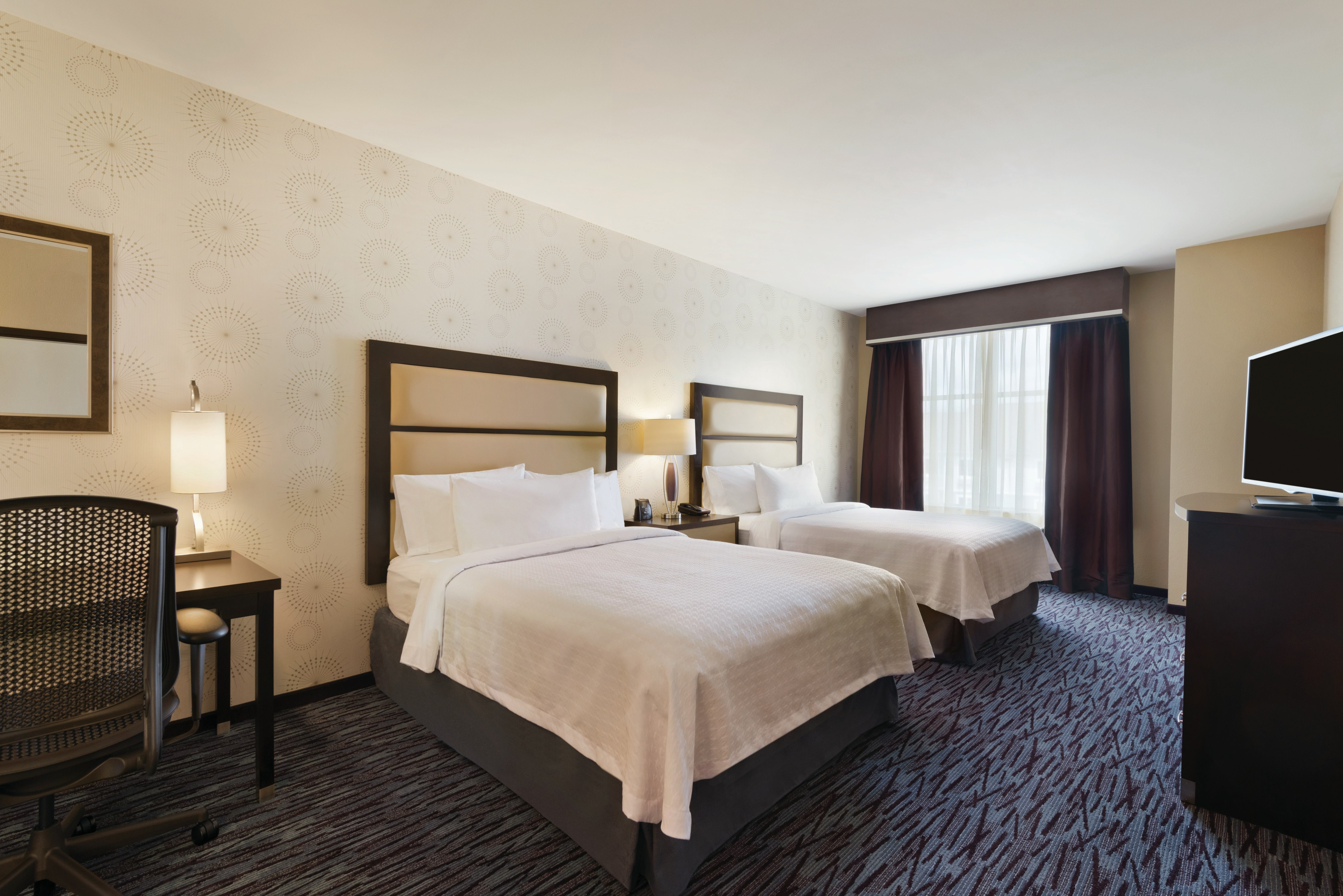 SUITE, 2 QUEEN BEDS, ACCESSIBLE