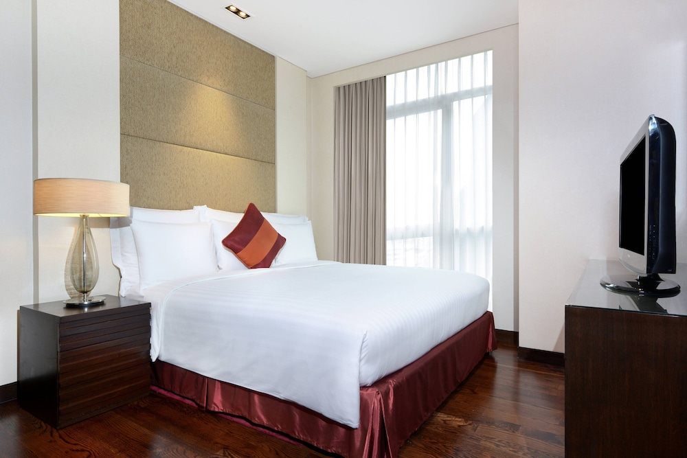 Marriott Executive Service Apartment Sathorn Vista 10/51