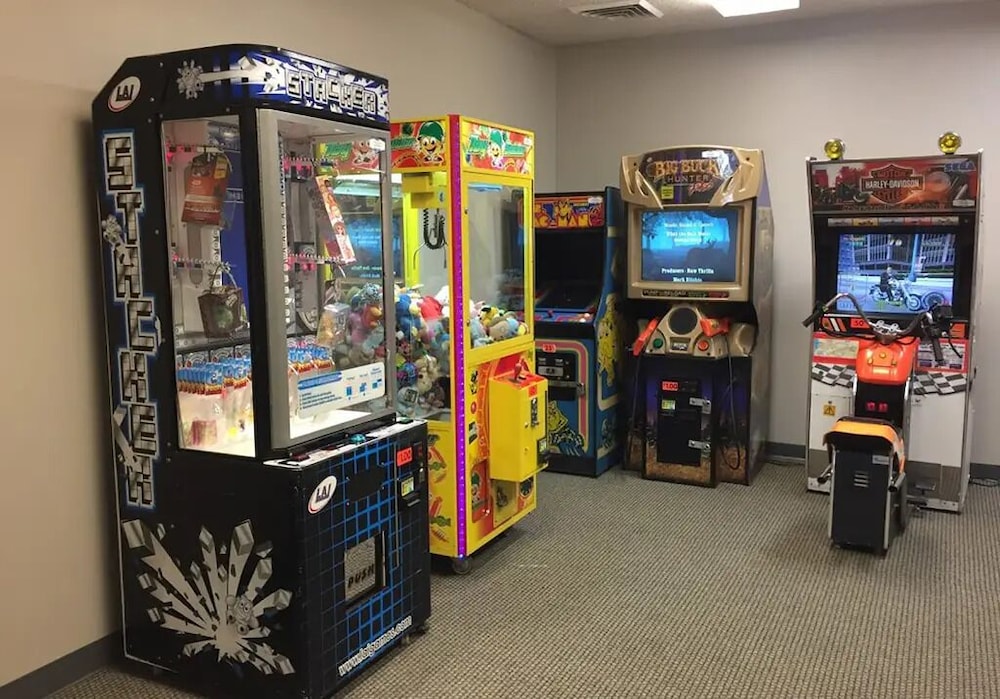 amenities