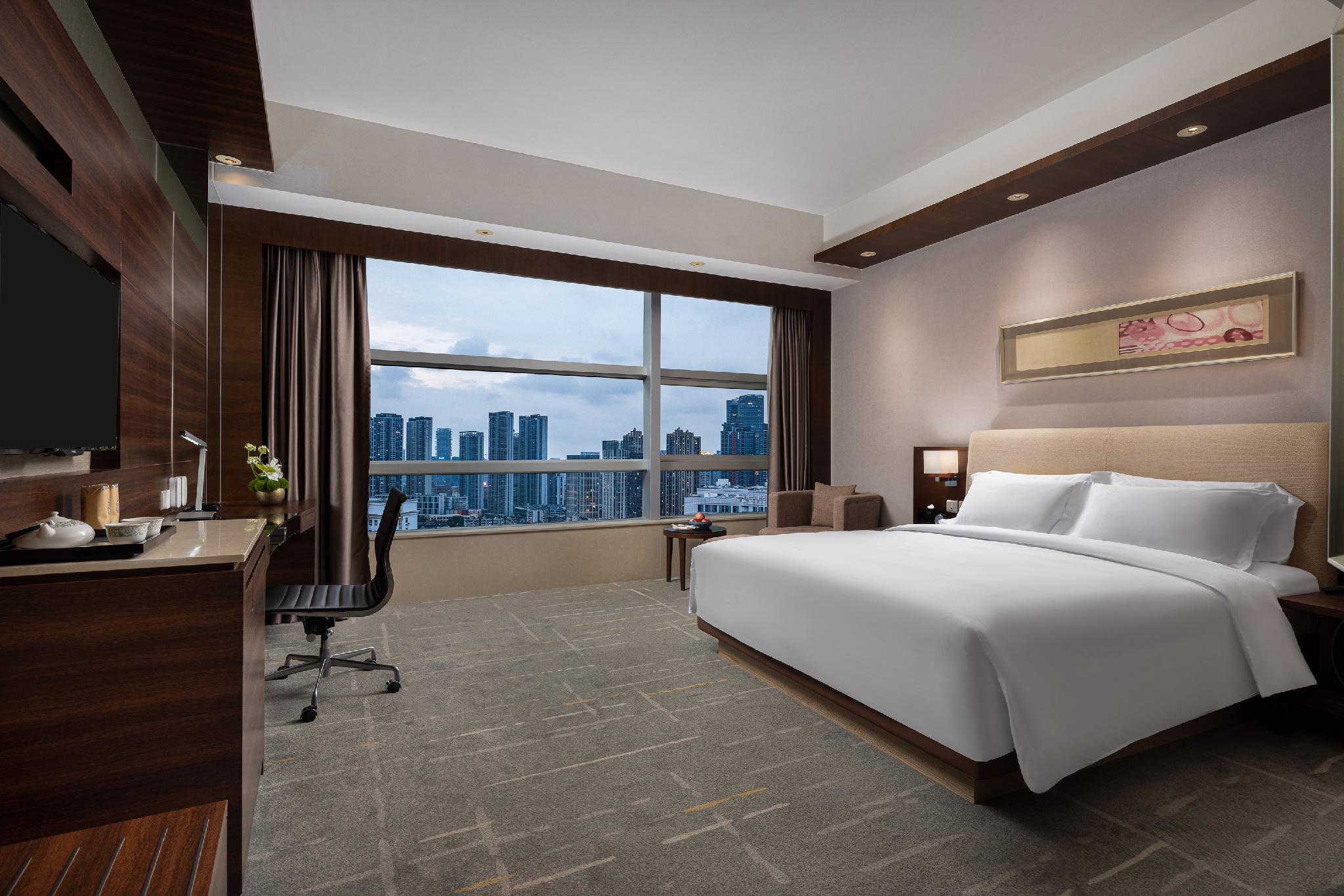 Club, Deluxe, Residence, Queen Bed