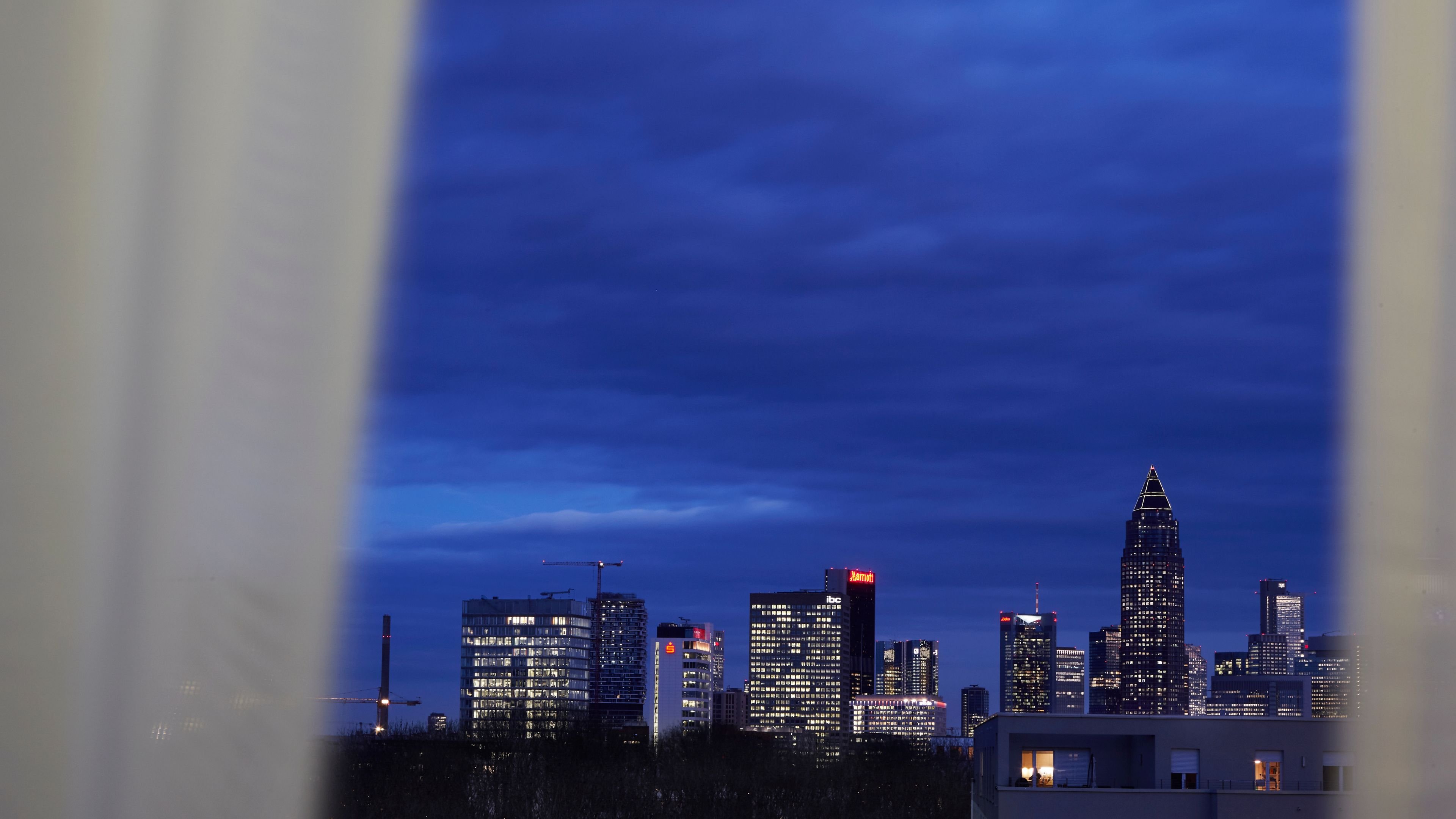 Holiday Inn - the niu, Air Frankfurt Messe by IHG 50/50