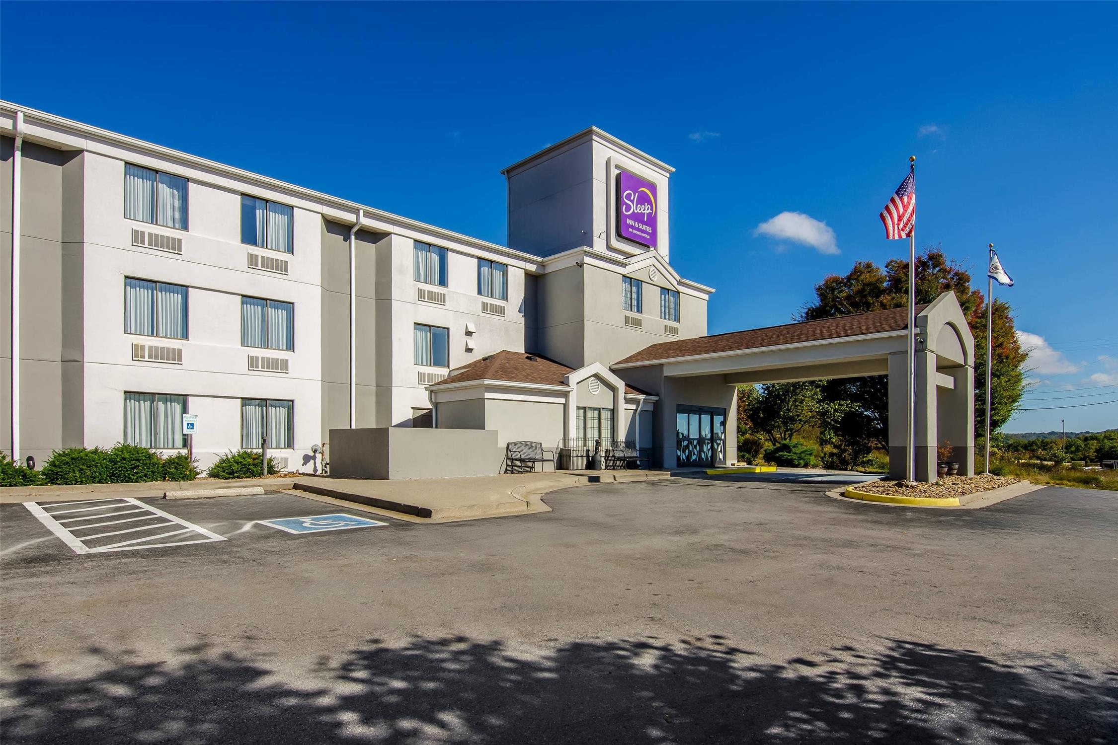 Sleep Inn & Suites Princeton I-77 20/24