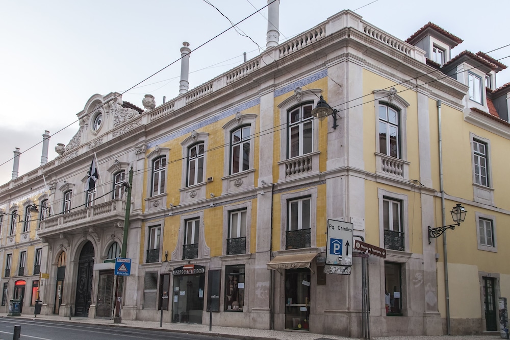 Palacio Camoes Lisbon Serviced Apartments 5/50