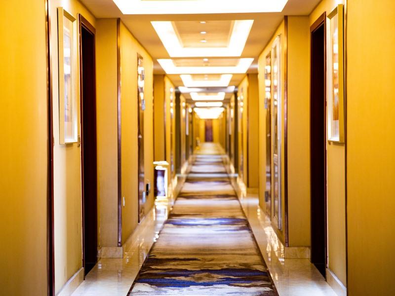GreenTree Inn LanZhou YanBei Road United University Express Hotel 16/32