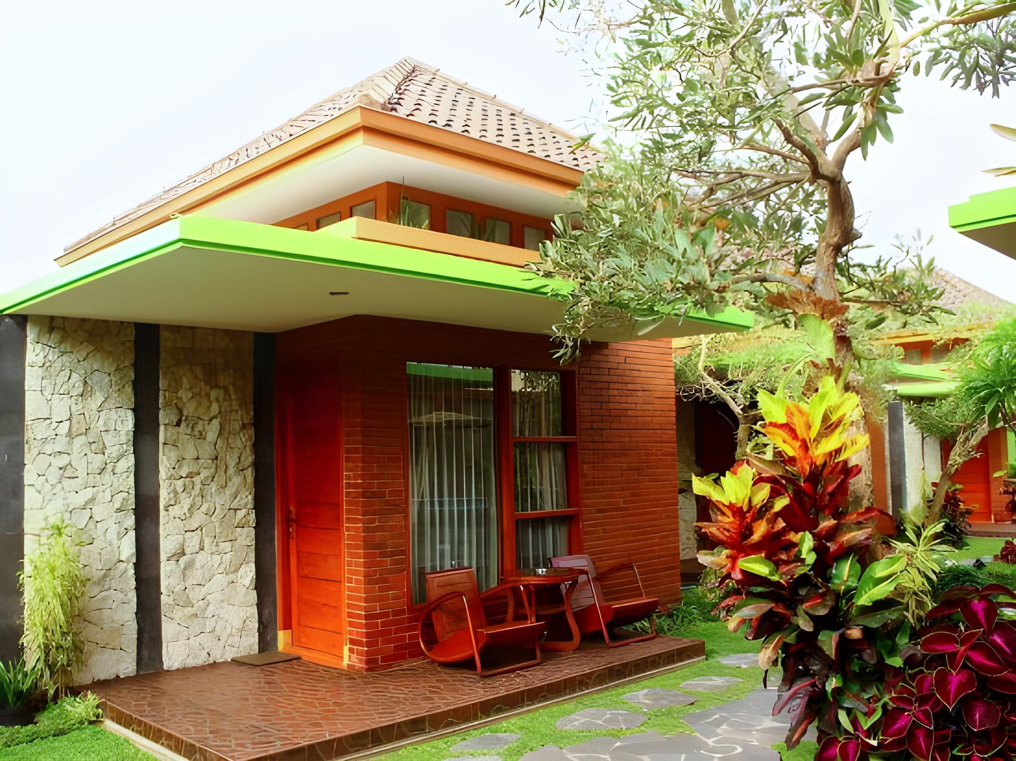 Rumput Resort & Resto 1/34