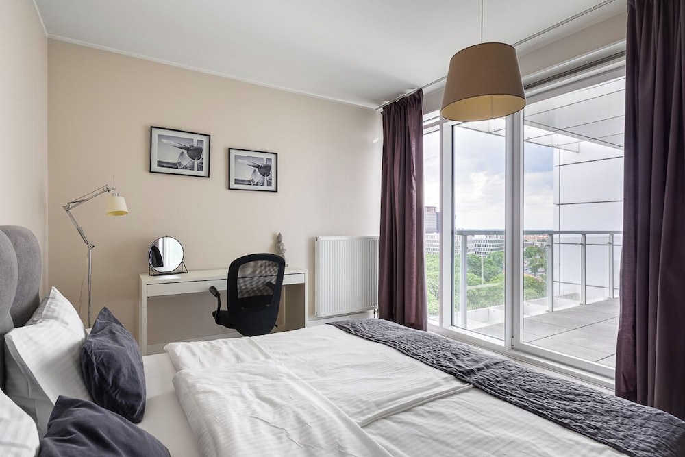 Poznan Apartments Towarowa 26/50