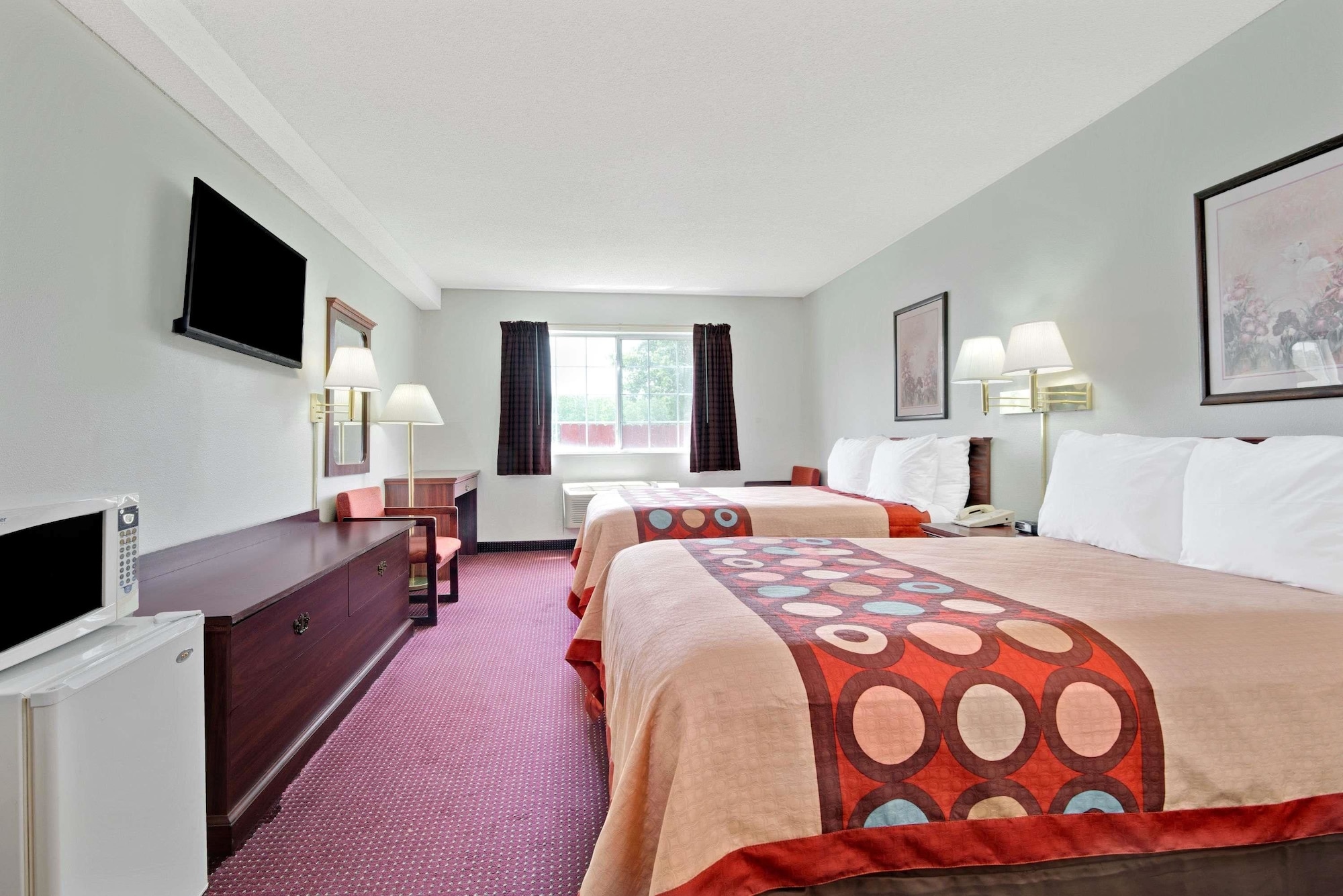 Room, 2 Double Beds