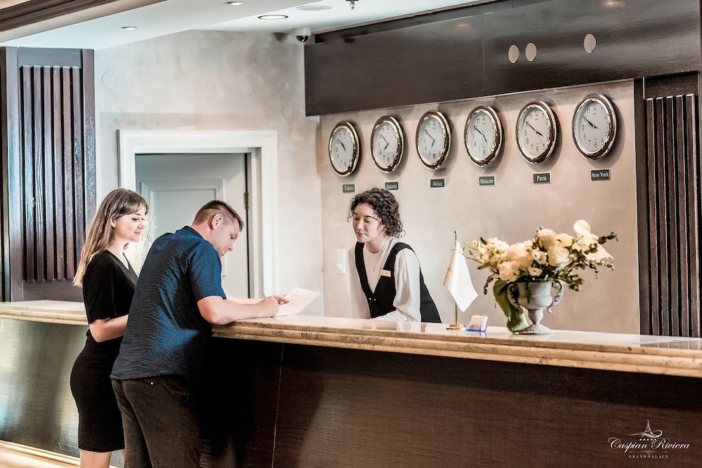 Caspian Riviera Grand Palace 4/50