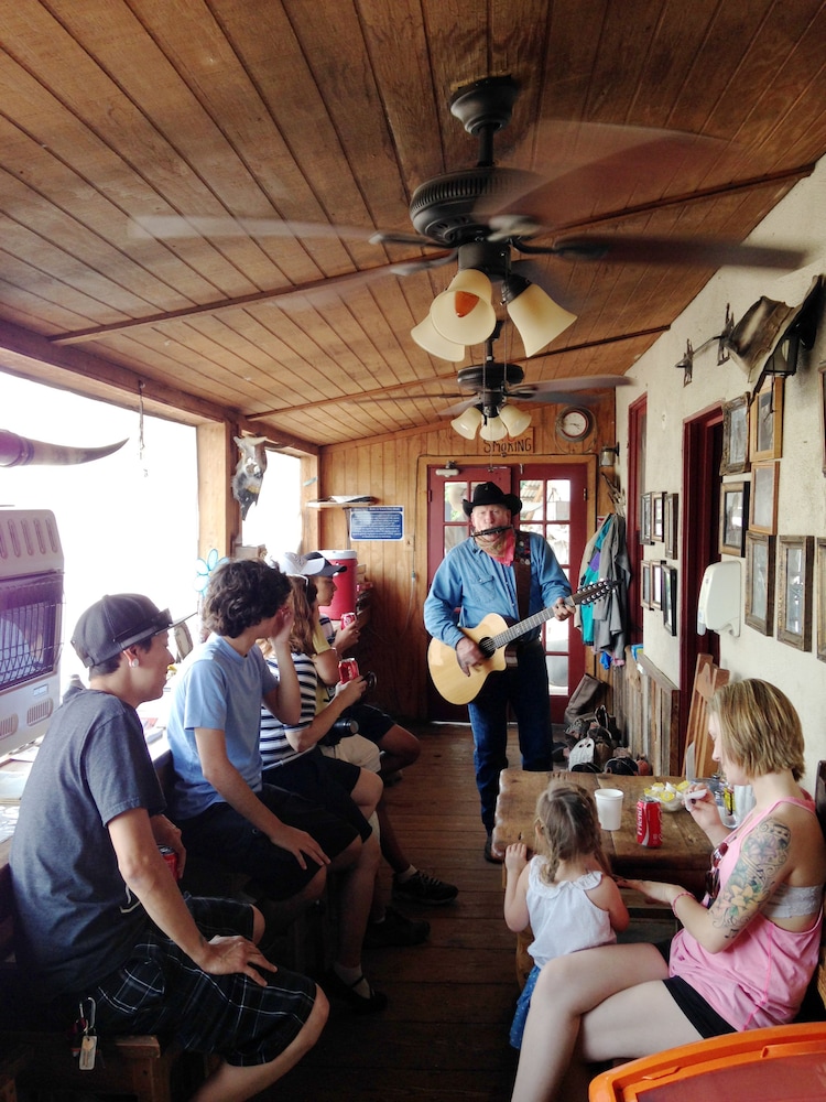 Grand Canyon Ranch 48/68