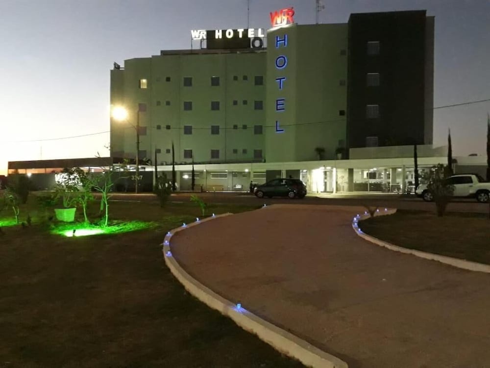 WR Confort Hotel Campo Grande 3/62