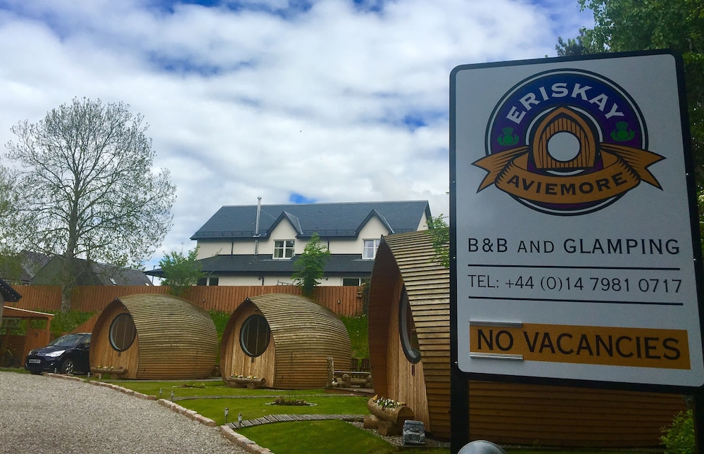 Eriskay B&B and Glamping 1/69