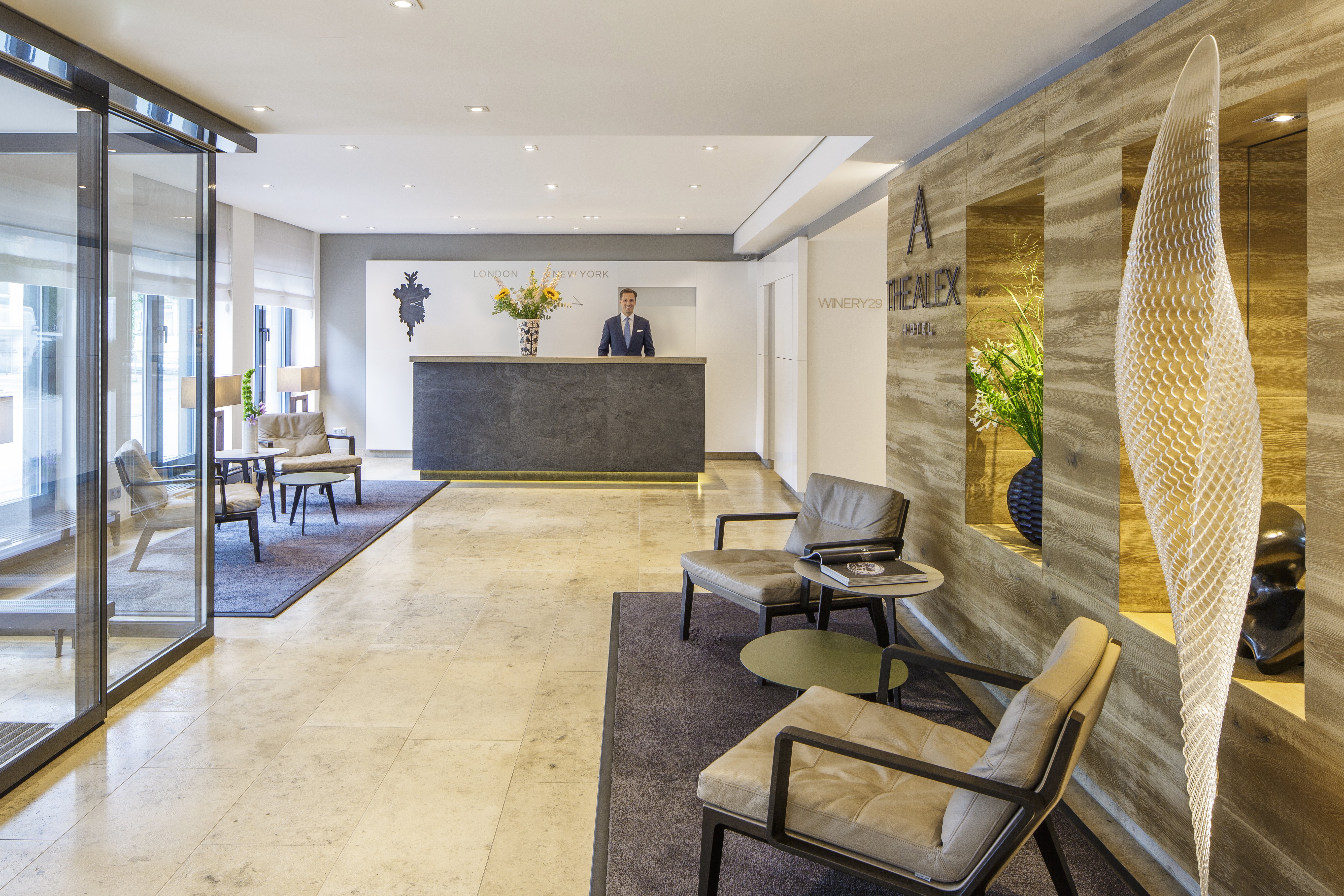 The Alex Hotel 3/12