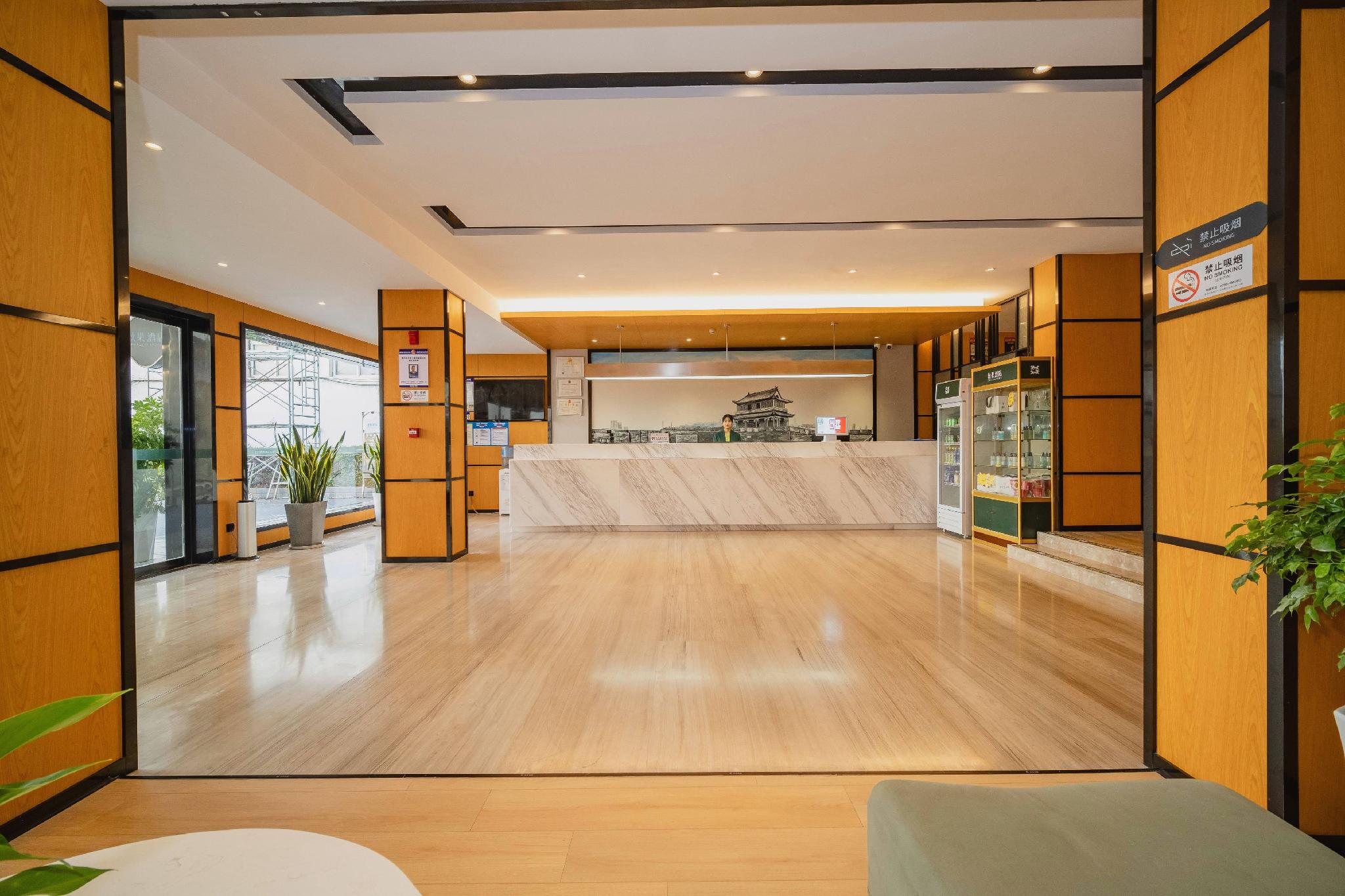 Chonpines Hotel Jingzhou Ancient City Dongmen 6/73