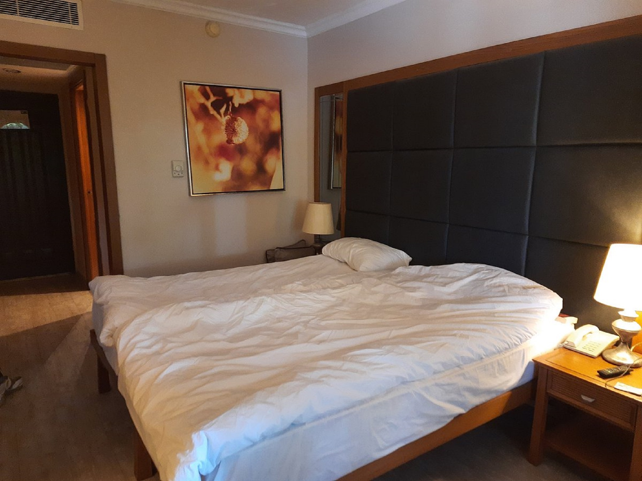 Aqua, Double Bed, Sea View