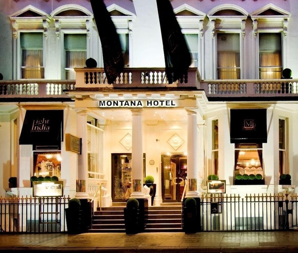 Montana Hotel London 2/50