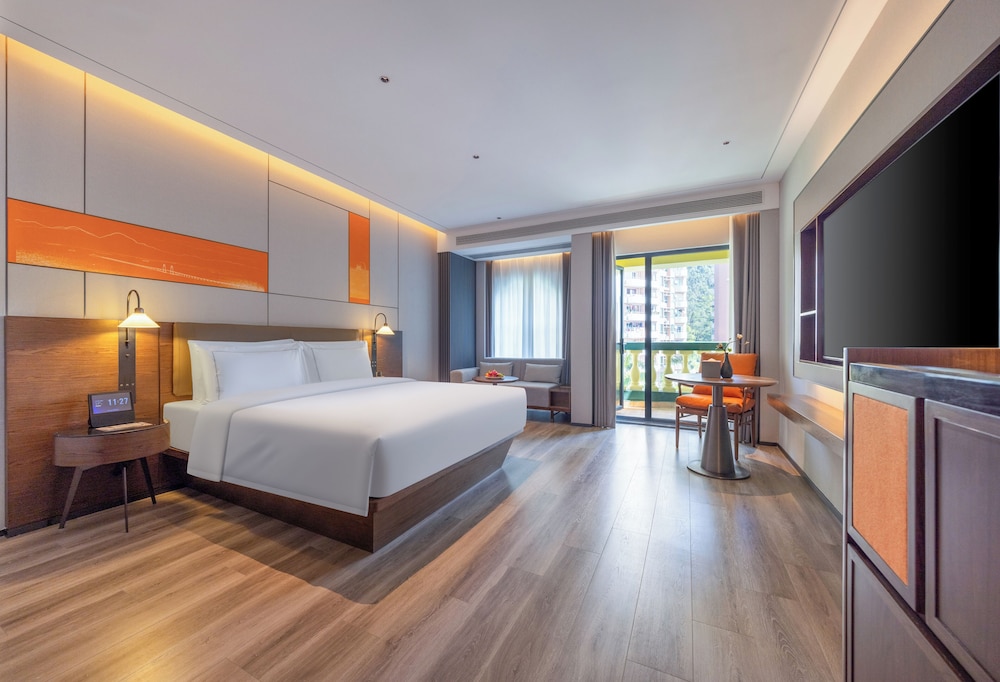 UrCove by HYATT Zhuhai Gongbei Port 15/50