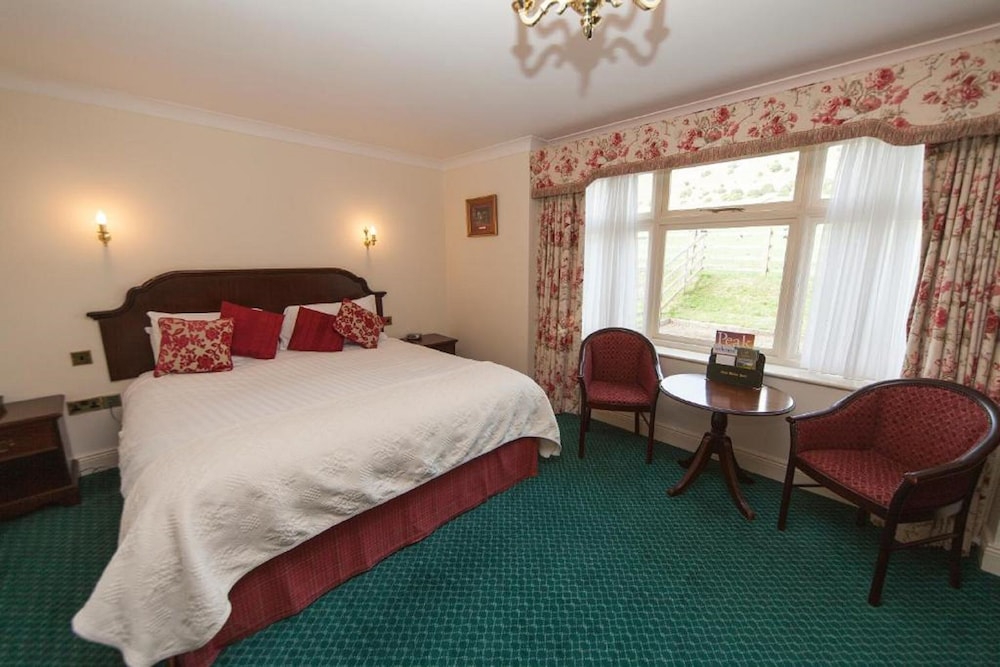 The Izaak Walton Country House Hotel 12/39