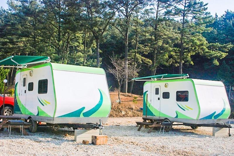 Taean Gooreumpo Beach Caravan 6/20