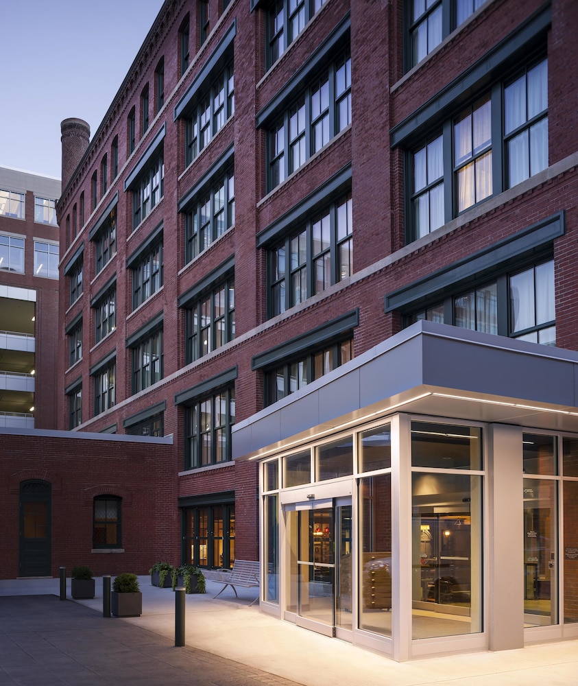 Residence Inn By Marriott Boston Downtown Seaport 5/45