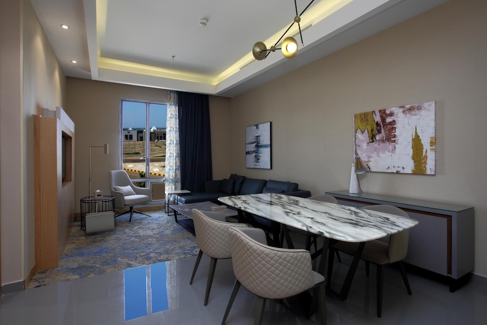 فندق جراند بلازا جازان(Grand Plaza Jazan) 40/50