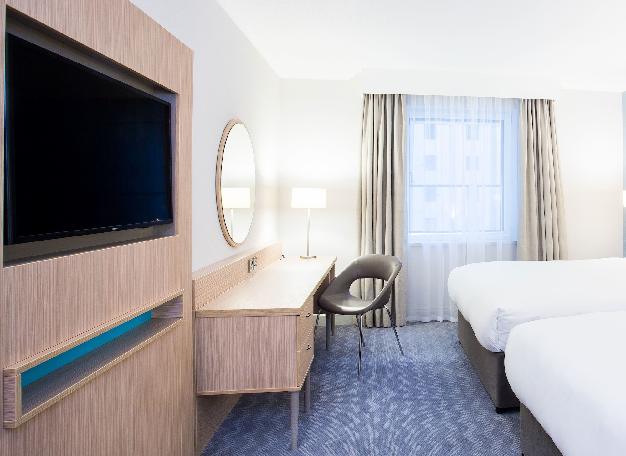 غرفة عائلية بسريرين كينج، Leonardo Royal Hotel Brighton Waterfront 4/7