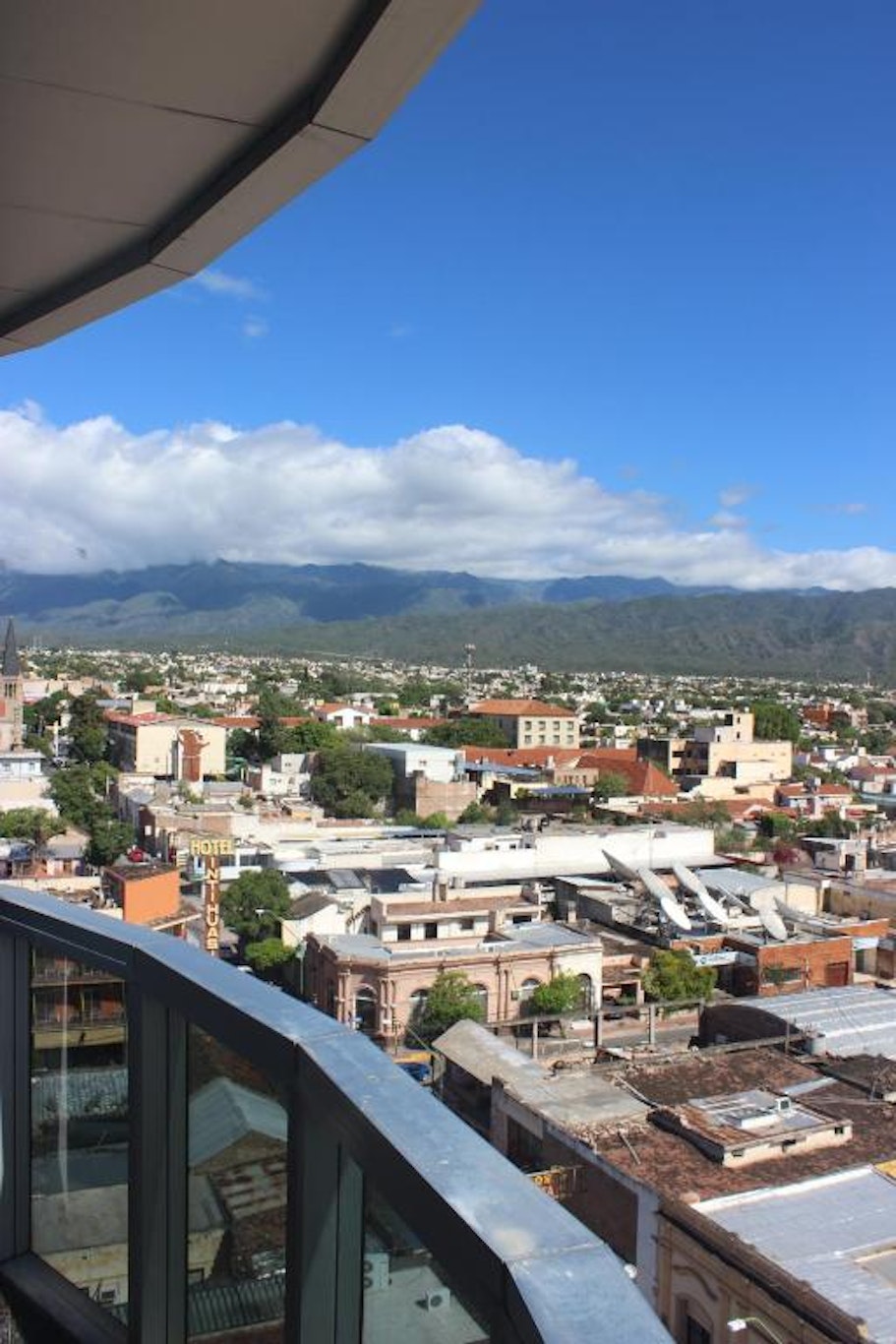 Amerian Catamarca Park Hotel 6/76
