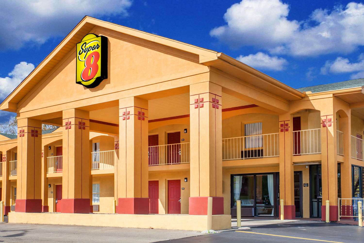 Super 8 by Wyndham Nashville West 4/41