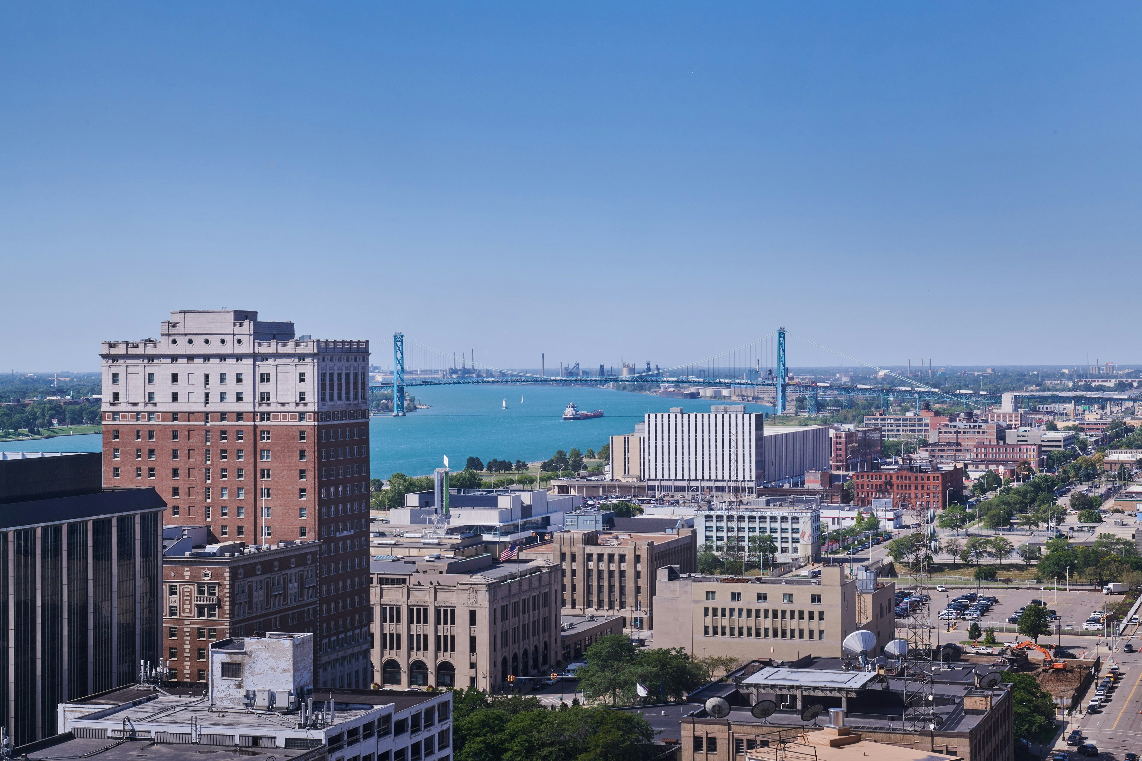 The Westin Book Cadillac Detroit
