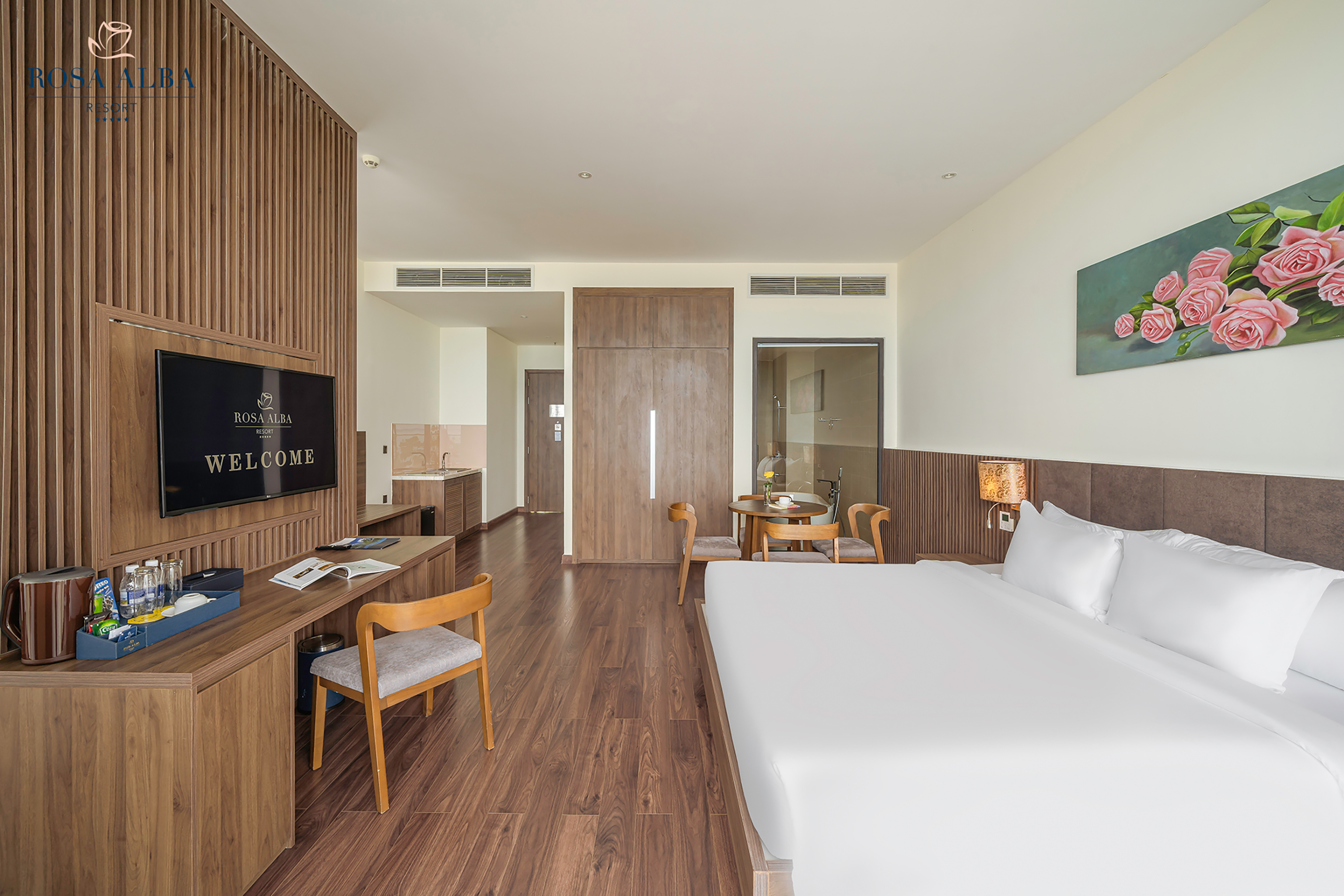 Executive, Suite, Ocean View, Rosa Alba Resort and Villas Tuy Hoa 3/4