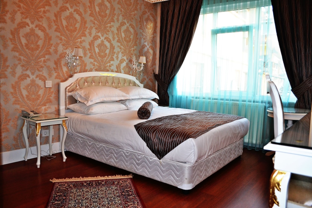 Alyon Hotel Taksim 8/56