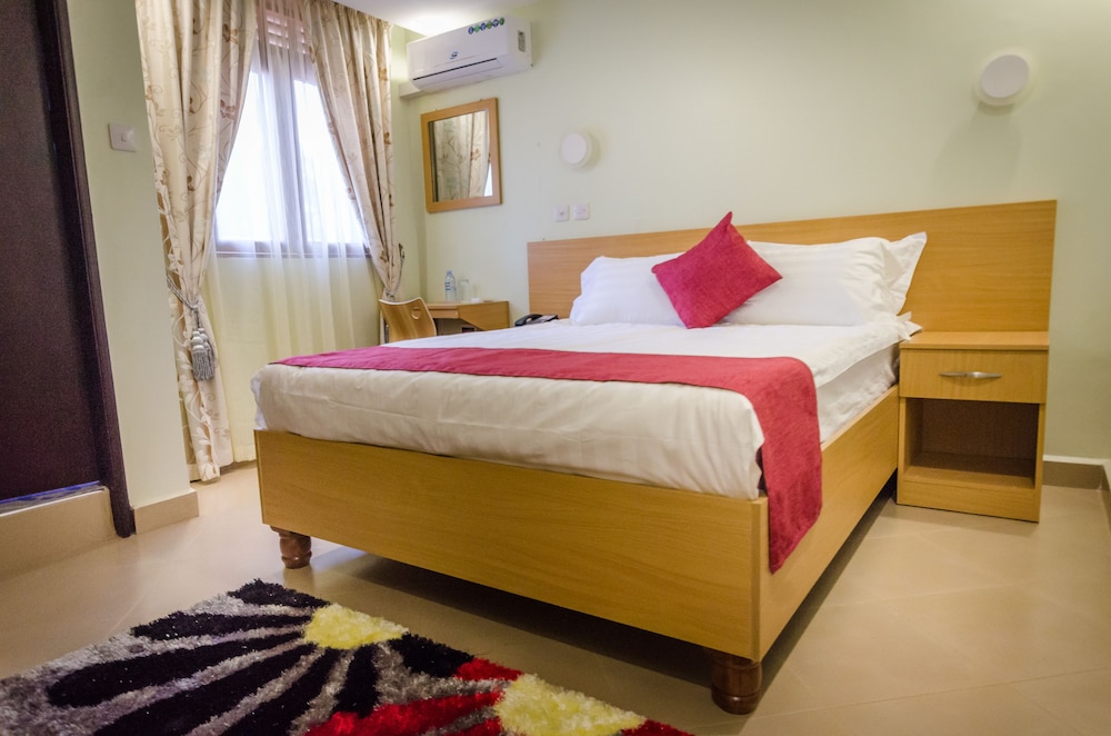 Nyumbani Hotel Makerere 9/33