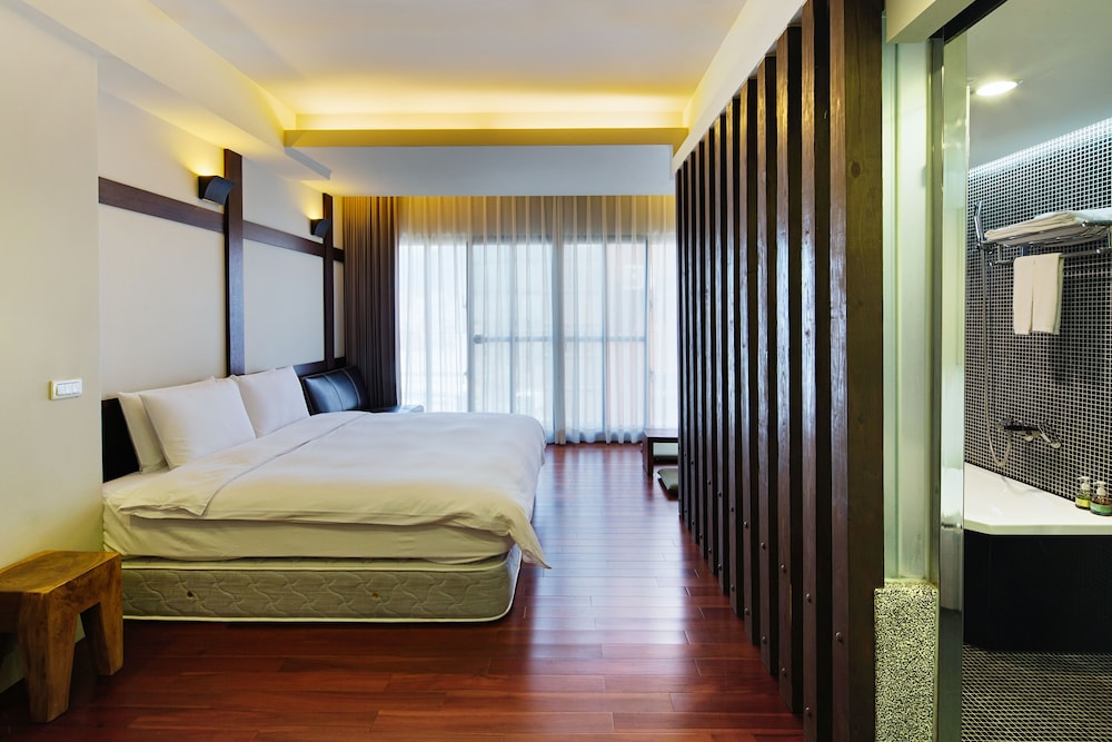 Hotel Les Champs Hualien 29/63