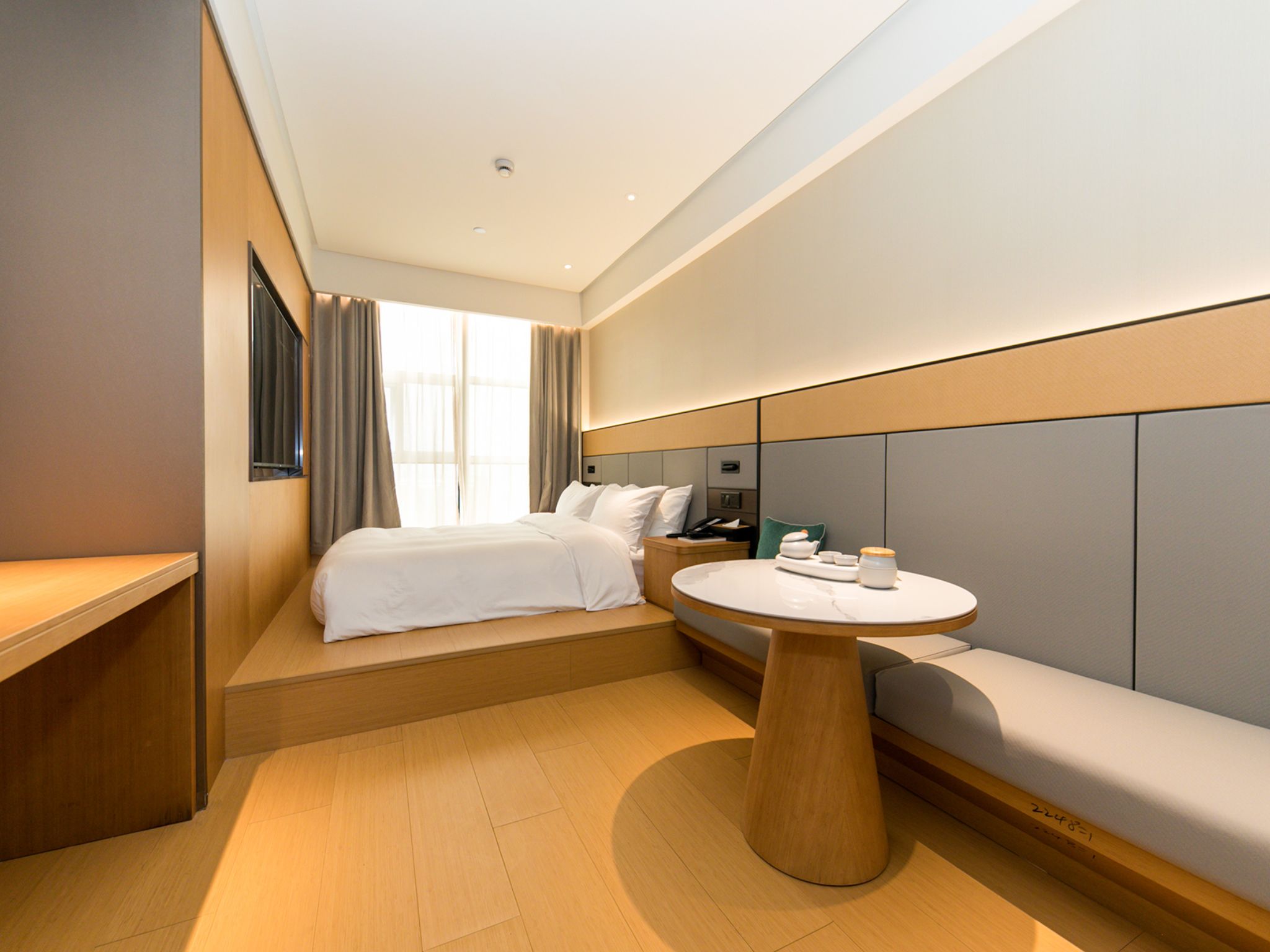 Ji Hotel (Hangzhou Binjiang Dongxin Avenue) 16/35