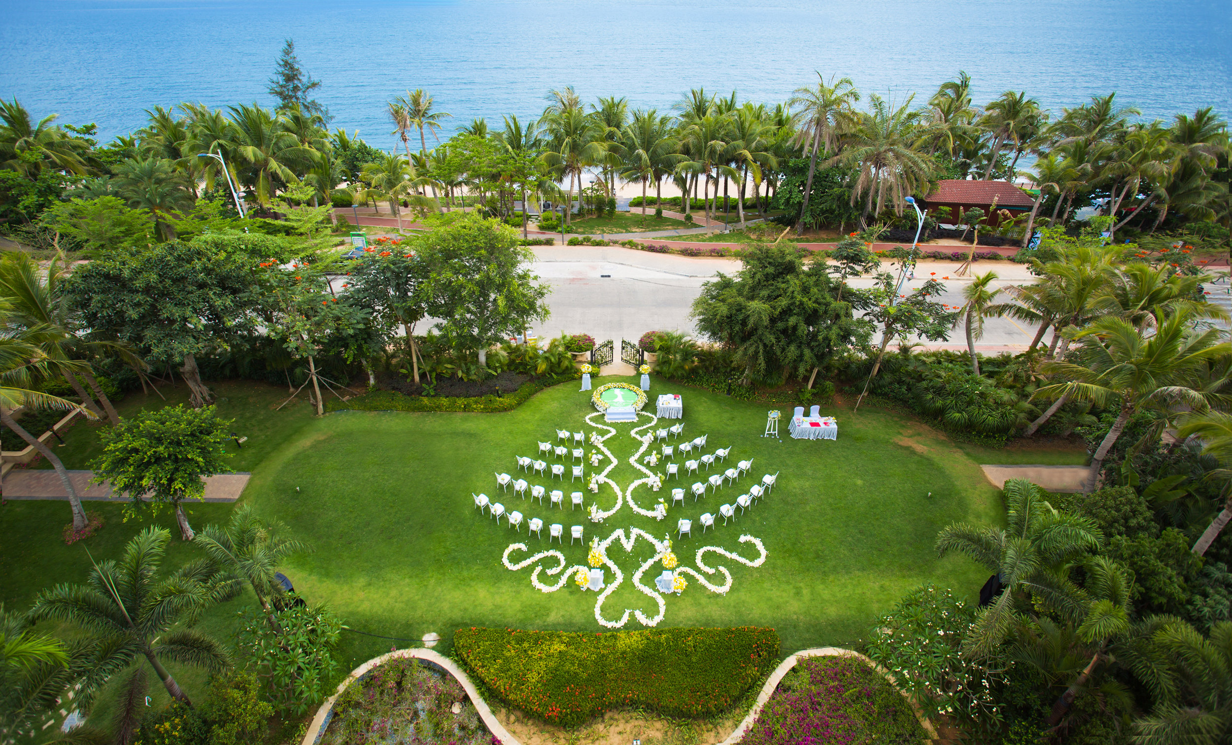 Crowne Plaza Resort Sanya Bay 47/50