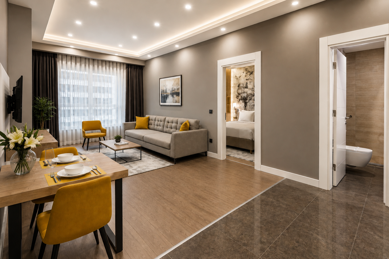Days Inn & Suites by Wyndham Esenyurt 73/84