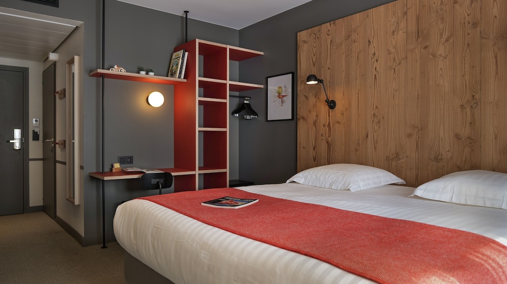 Plan B Hotel - Living Chamonix 23/71