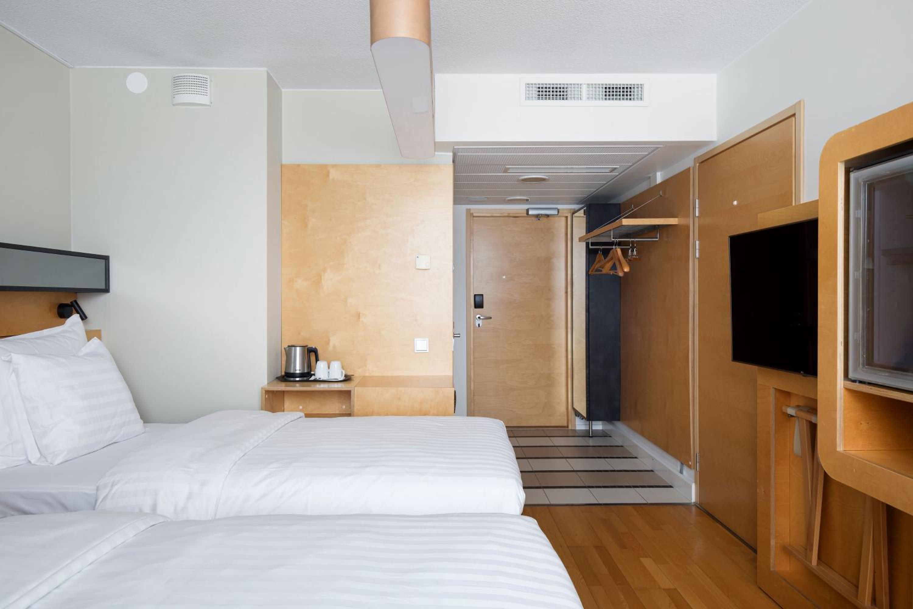 rooms