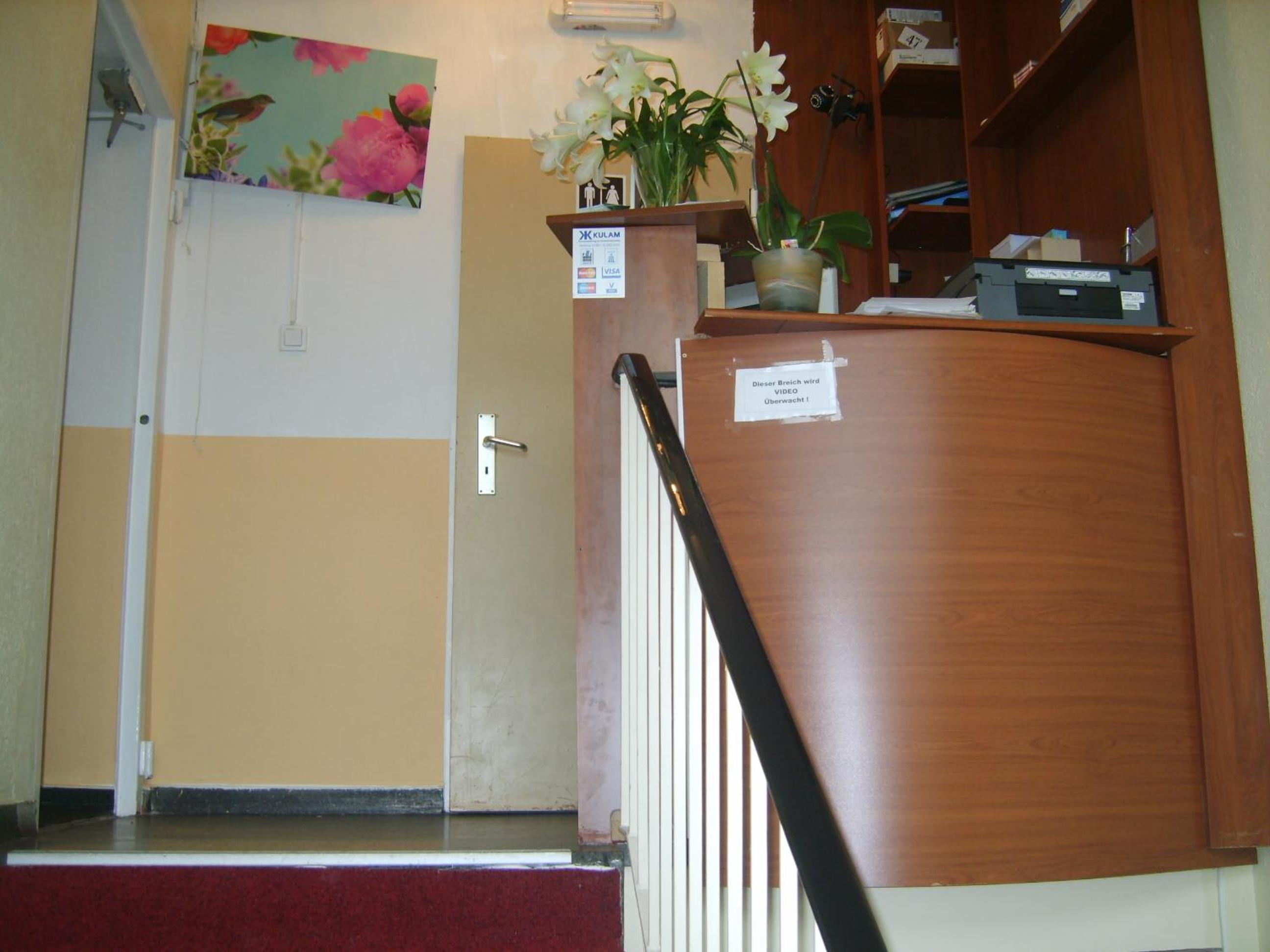 Hotel Wandsbek Hamburg 6/49