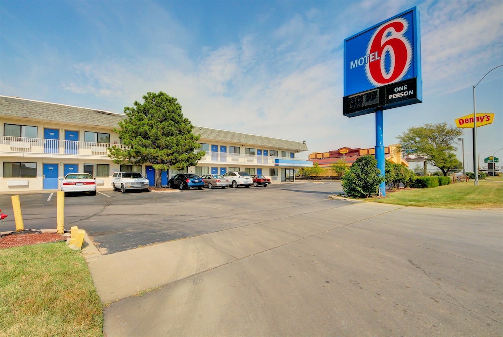 Motel6 Wichita, KS in WICHITA - KS
