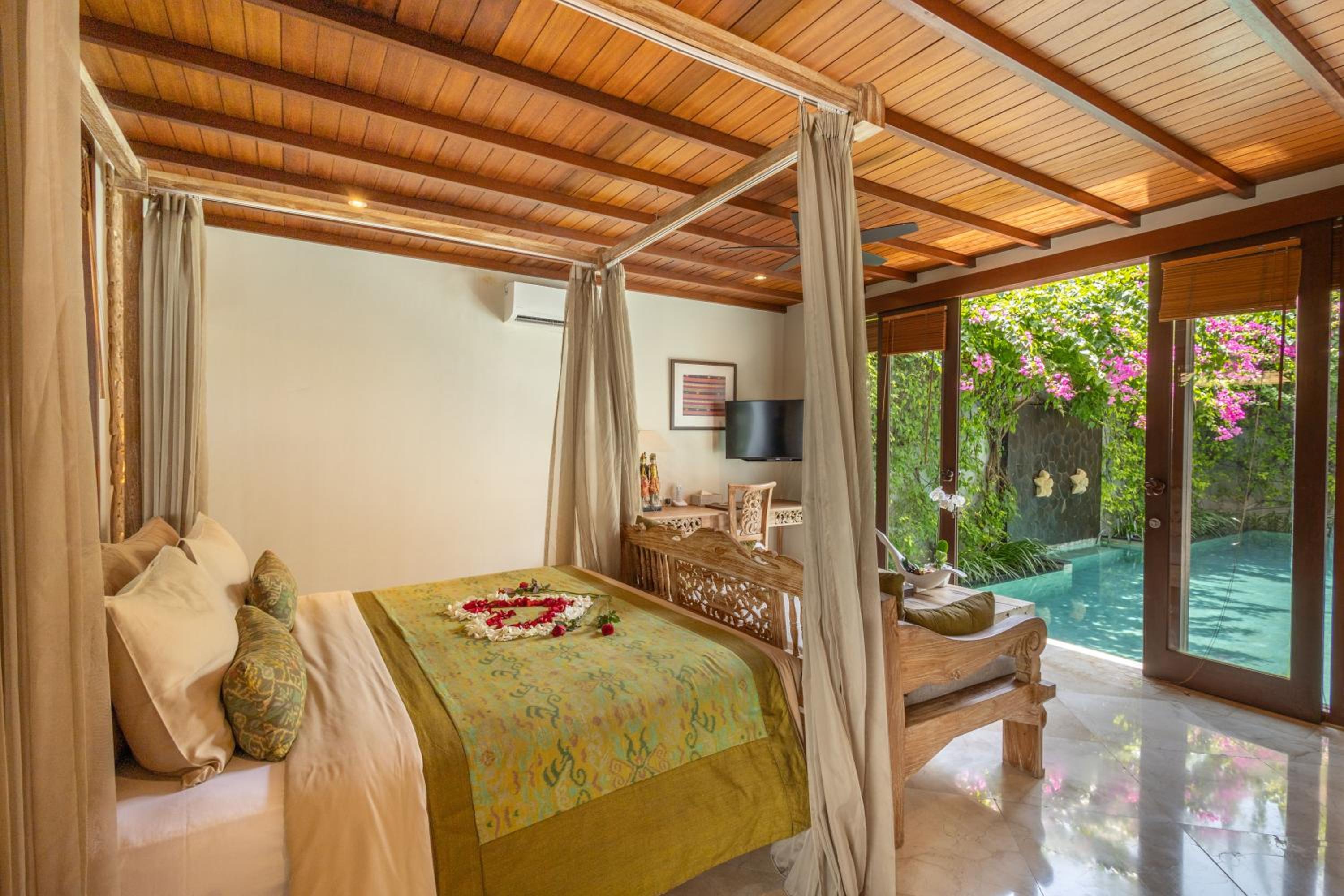 One Bedroom Pool Villa Jepun