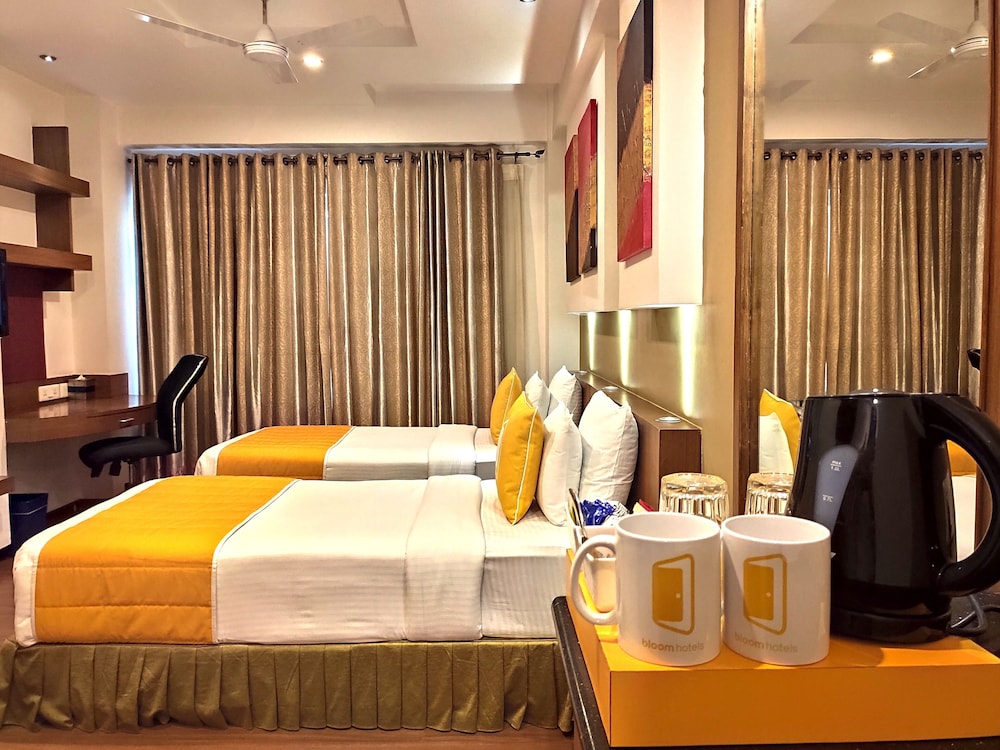 BloomSuites Electronics City (ex. Golden Tulip Hotel Bangalore Electronic City) 19/42