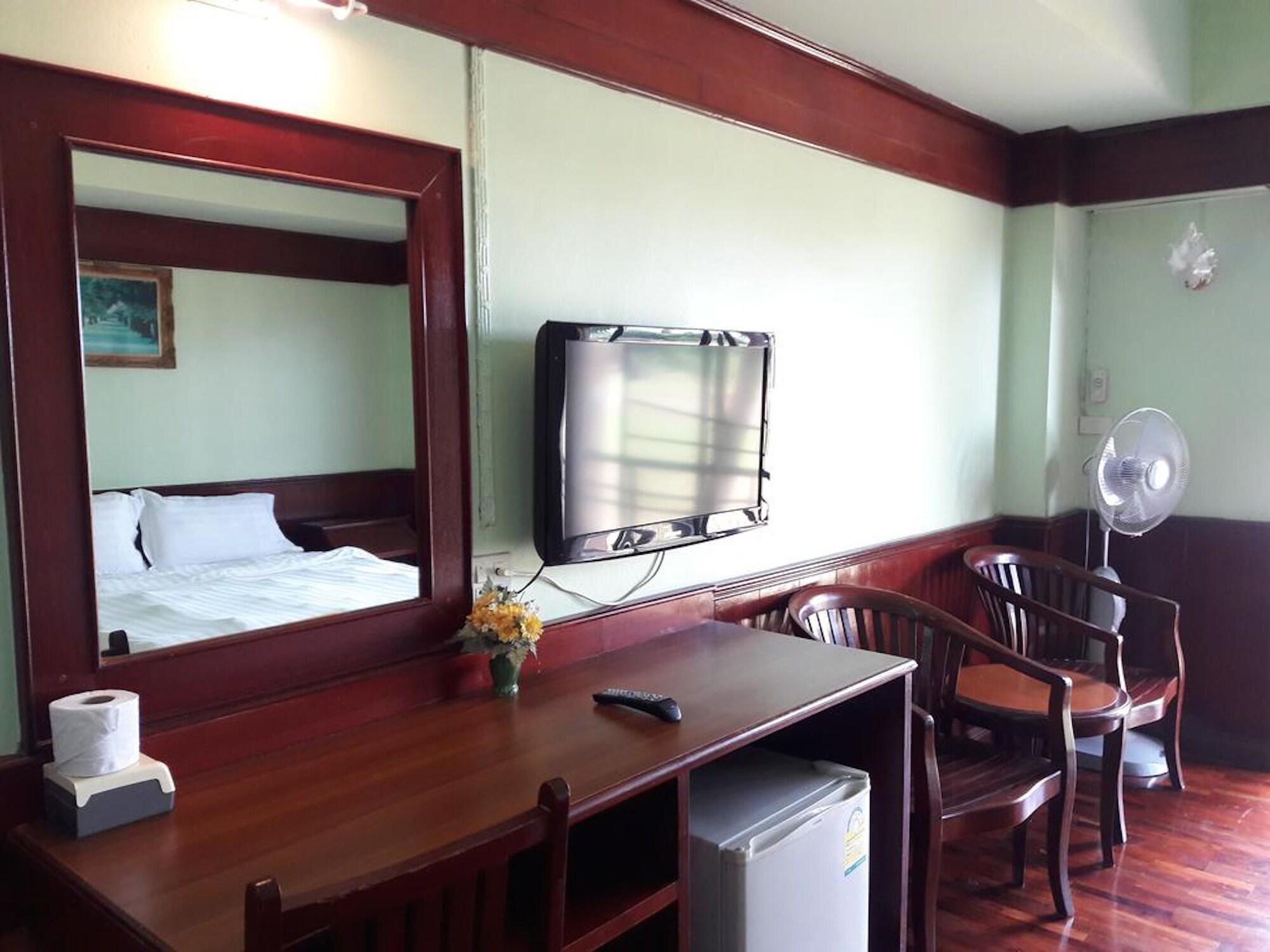 Rawanda Resort 60/60