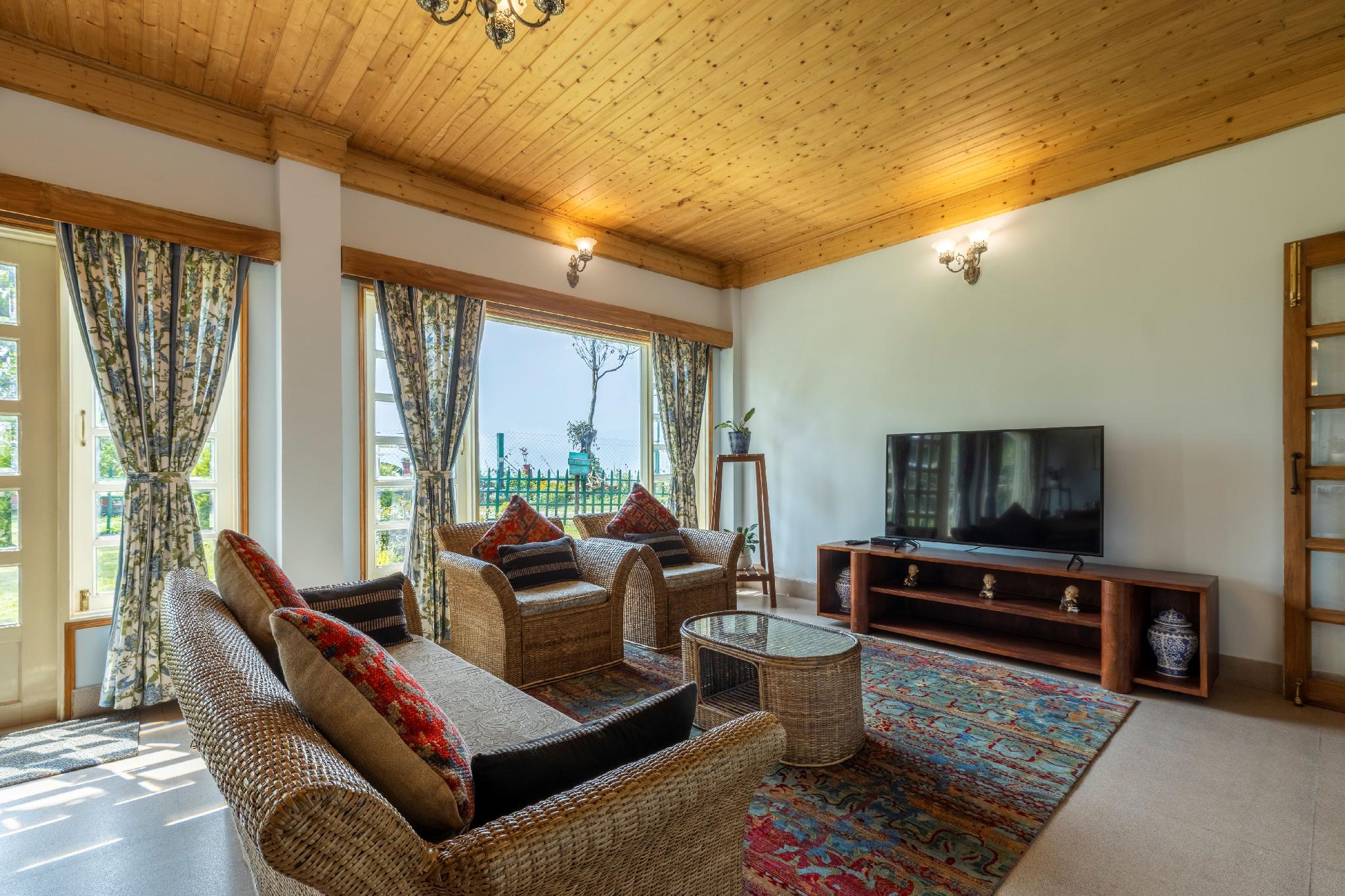 Ama Stays & Trails Makaibari Bungalow, Darjeeling 28/45