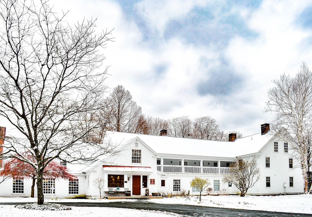 The Quechee Inn at Marshland Farm 42/44