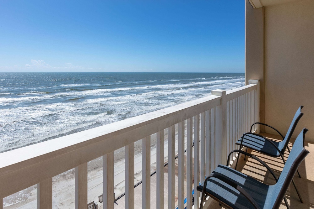 Wyndham Corpus Christi Resort North Padre Island 40/50
