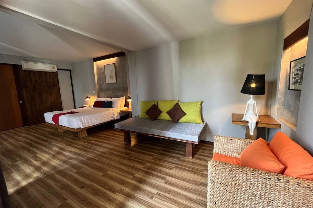 DELUXE, VILLA