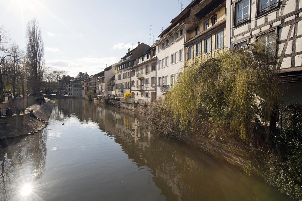 Sejours Et Affaires Strasbourg Kleber 15/25