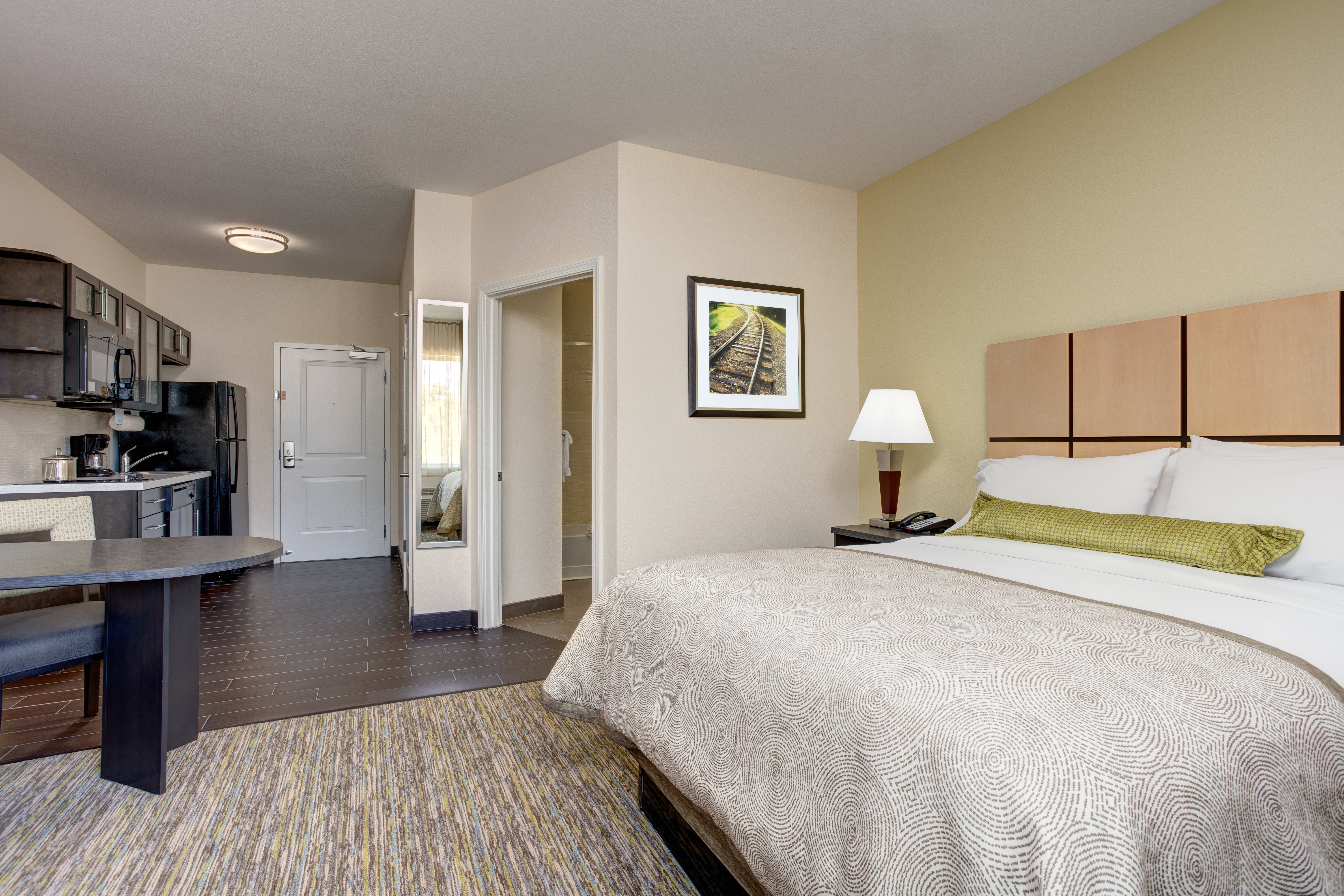 Studio, Suite, Queen Bed