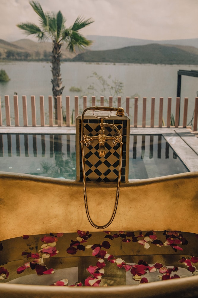 Kalyptus Luxury Camp in Lalla Takarkoust