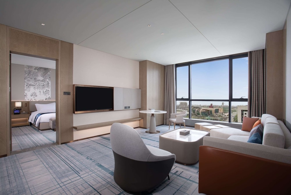 Wyndham Zhangshu 12/22